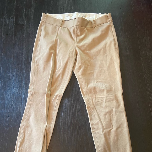 Bundle of J crew Minnie pants size 6 - Picture 1 of 6